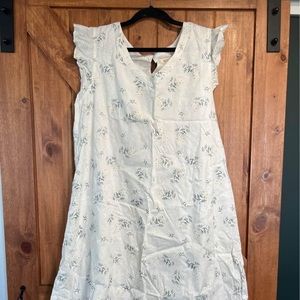 Brand new , without tags. Roolee mini dress , XL